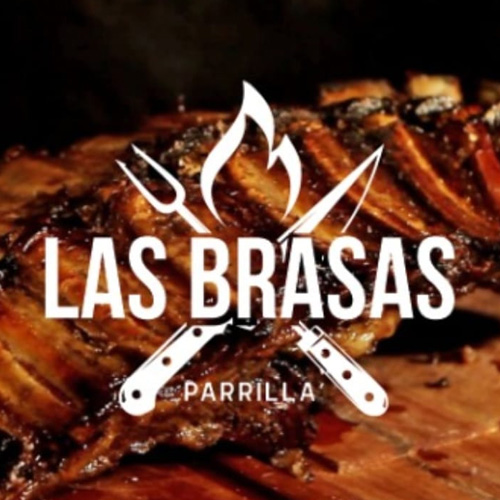 Logo Las Brasas