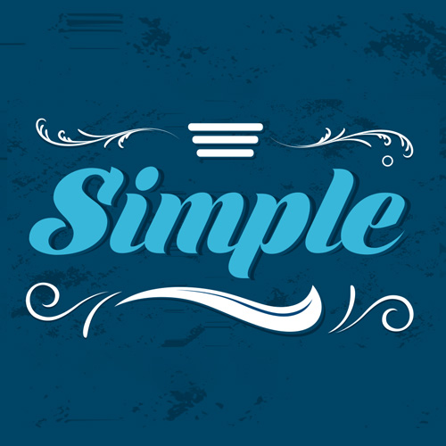 Logo Simple